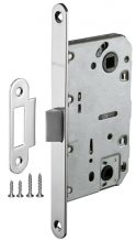 Изображение товара Защелка PLASTP96WC-50 (P96WC-50) CP хром