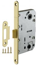 Изображение товара Защелка PLASTP96WC-50 (P96WC-50) SG мат.золото