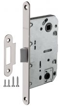 Изображение товара Защелка PLASTP96WC-50 (P96WC-50) SN мат.никель