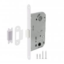 Изображение товара Защелка PLASTP96WC-50 (P96WC-50) WH белый