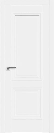 Межкомнатная дверь с эко шпоном PROFILDOORS 2.112U Аляска глухая — фото 1