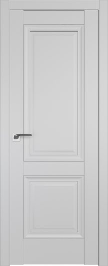 Межкомнатная дверь с эко шпоном PROFILDOORS 2.112U Манхэттен глухая — фото 1