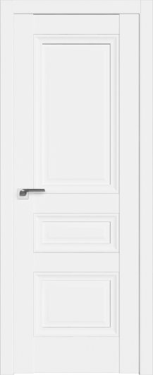 Межкомнатная дверь с эко шпоном PROFILDOORS 2.114U Аляска глухая — фото 1