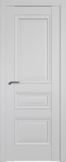 Межкомнатная дверь с эко шпоном PROFILDOORS 2.114U Манхэттен глухая — фото 1
