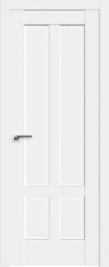 Межкомнатная дверь с эко шпоном PROFILDOORS 2.116U Аляска глухая — фото 1