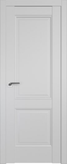 Межкомнатная дверь с эко шпоном PROFILDOORS 91U Манхэттен глухая — фото 1