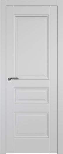 Межкомнатная дверь с эко шпоном PROFILDOORS 95U Манхэттен глухая — фото 1