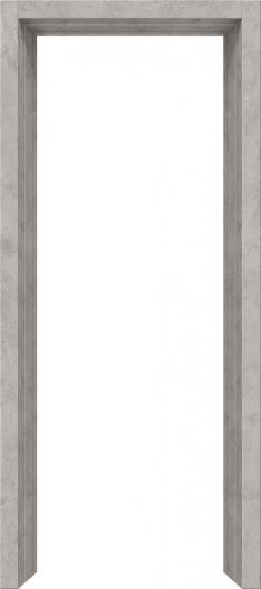 Межкомнатный портал с эко шпоном el`PORTA DIY Grey Art — фото 1