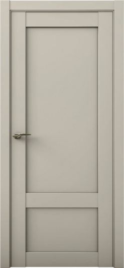 Межкомнатная дверь с экошпоном Aurum Doors Кобальт Co 28 Силк грей — фото 1