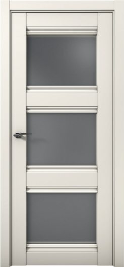 Межкомнатная дверь с экошпоном Aurum Doors Кобальт Co 24 Магнолия Графит — фото 1