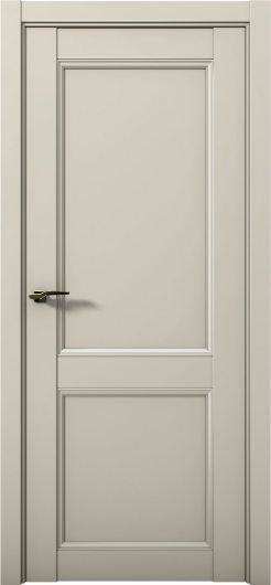 Межкомнатная дверь с экошпоном Aurum Doors Кобальт Co 25 Силк грей — фото 1