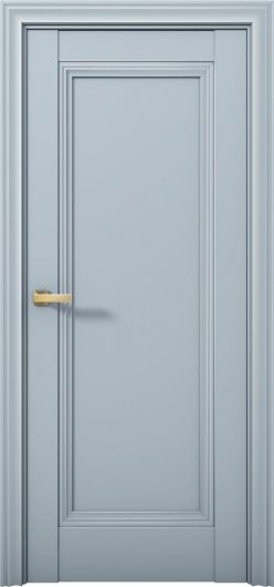Межкомнатная дверь с экошпоном Aurum Doors Кобальт Co 29 Deep Blue — фото 1