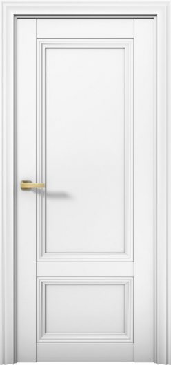 Межкомнатная дверь с экошпоном Aurum Doors Кобальт Co 35 Аляска — фото 1