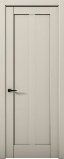 Межкомнатная дверь с экошпоном Aurum Doors Кобальт Co 41 Силк грей — фото 1