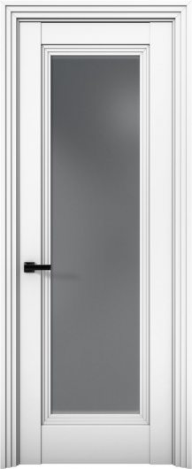 Межкомнатная дверь с экошпоном Aurum Doors Кобальт Co 38 Аляска Графит — фото 1
