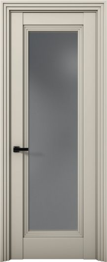 Межкомнатная дверь с экошпоном Aurum Doors Кобальт Co 38 Силк грей Графит — фото 1