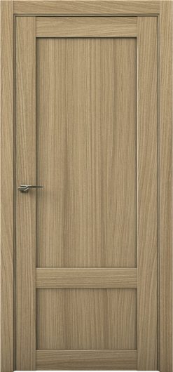 Межкомнатная дверь с экошпоном Aurum Doors Кобальт Co 28 Дуб Светлый — фото 1
