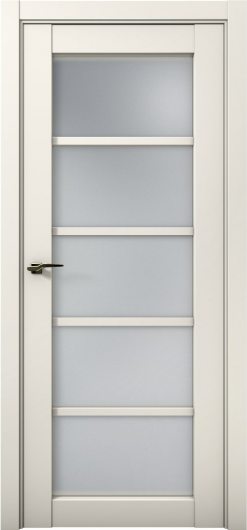 Межкомнатная дверь с экошпоном Aurum Doors Кобальт Co 23 Магнолия Сатинат — фото 1