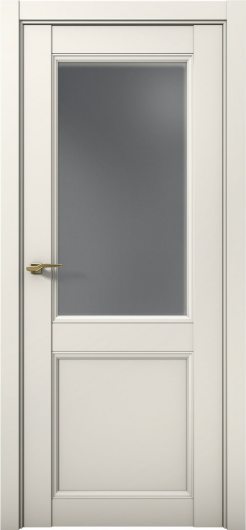 Межкомнатная дверь с экошпоном Aurum Doors Кобальт Co 33 Магнолия Графит — фото 1