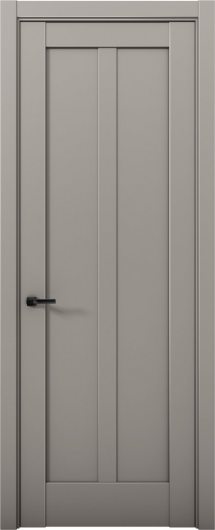 Межкомнатная дверь с экошпоном Aurum Doors Кобальт Co 41 Варм грей — фото 1