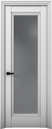 Межкомнатная дверь с экошпоном Aurum Doors Кобальт Co 38 Манхэттен Графит — фото 1