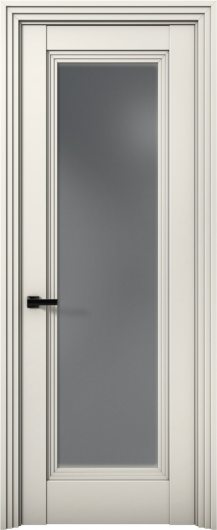 Межкомнатная дверь с экошпоном Aurum Doors Кобальт Co 38 Магнолия Графит — фото 1