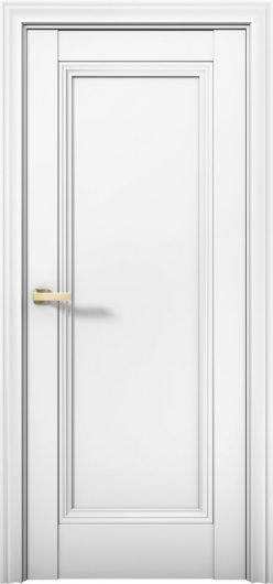 Межкомнатная дверь с экошпоном Aurum Doors Кобальт Co 29 Аляска — фото 1