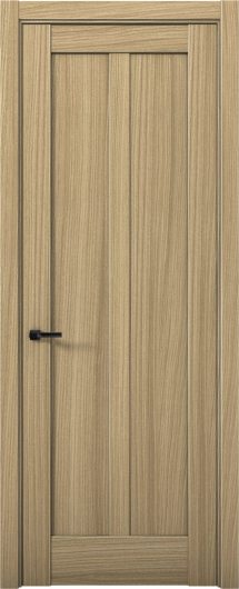 Межкомнатная дверь с экошпоном Aurum Doors Кобальт Co 41 Дуб Светлый — фото 1