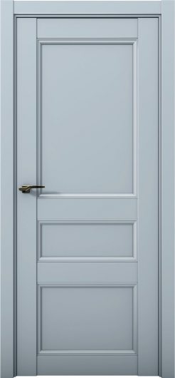 Межкомнатная дверь с экошпоном Aurum Doors Кобальт Co 27 Deep Blue — фото 1