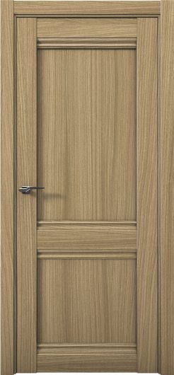 Межкомнатная дверь с экошпоном Aurum Doors Кобальт Co 11 Дуб Светлый — фото 1