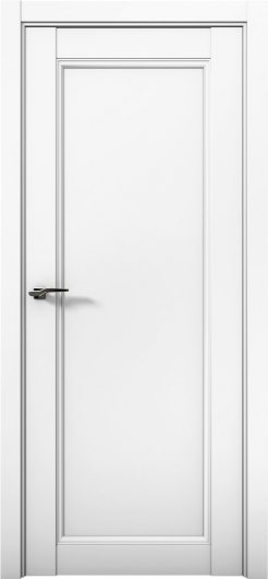 Межкомнатная дверь с экошпоном Aurum Doors Кобальт Co 26 Аляска — фото 1