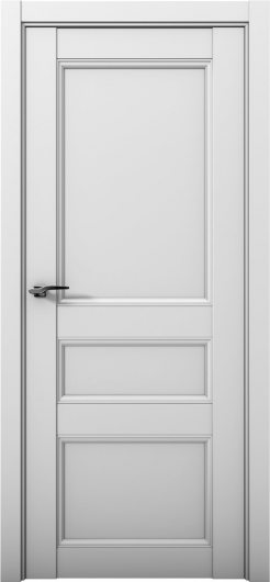 Межкомнатная дверь с экошпоном Aurum Doors Кобальт Co 27 Манхэттен — фото 1