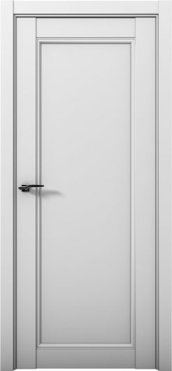 Межкомнатная дверь с экошпоном Aurum Doors Кобальт Co 26 Манхэттен — фото 1
