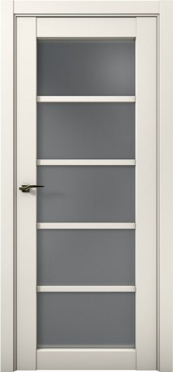 Межкомнатная дверь с экошпоном Aurum Doors Кобальт Co 23 Магнолия Графит — фото 1
