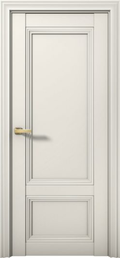 Межкомнатная дверь с экошпоном Aurum Doors Кобальт Co 35 Магнолия — фото 1