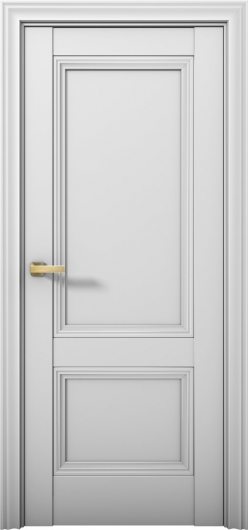 Межкомнатная дверь с экошпоном Aurum Doors Кобальт Co 32 Манхэттен — фото 1