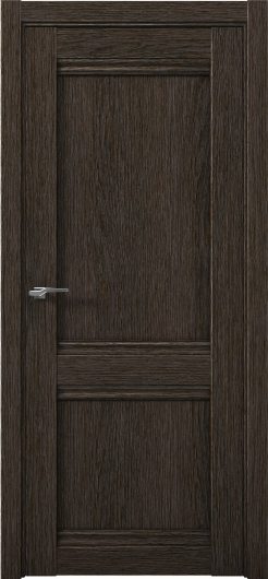 Межкомнатная дверь с экошпоном Aurum Doors Кобальт Co 11 Дуб Темный — фото 1