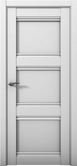 Межкомнатная дверь с экошпоном Aurum Doors Кобальт Co 13 Манхэттен — фото 1