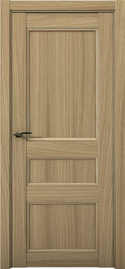 Межкомнатная дверь с экошпоном Aurum Doors Кобальт Co 27 Дуб Светлый — фото 1