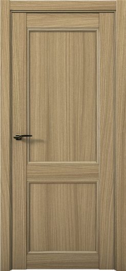 Межкомнатная дверь с экошпоном Aurum Doors Кобальт Co 25 Дуб Светлый — фото 1
