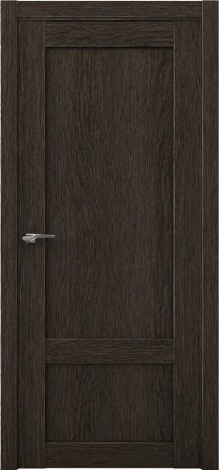 Межкомнатная дверь с экошпоном Aurum Doors Кобальт Co 28 Дуб Темный — фото 1