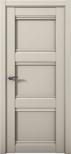 Межкомнатная дверь с экошпоном Aurum Doors Кобальт Co 13 Силк грей — фото 1