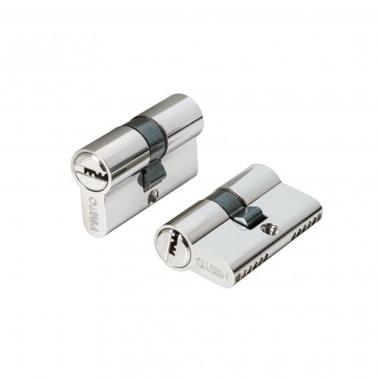 Цилиндровый механизм MaxPro7000Key 52mm (21+10+21) CP хром 7key — фото 1