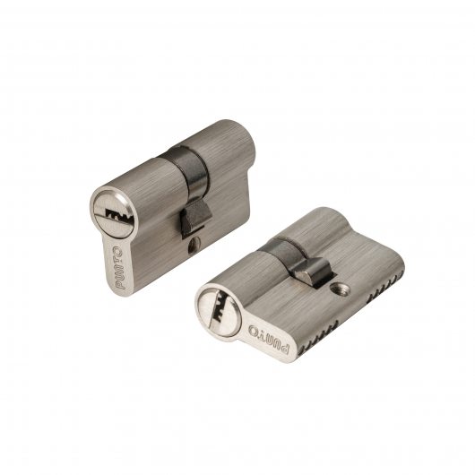 Цилиндровый механизм MaxPro7000Key 52mm (21+10+21) SN мат.никель 7key — фото 1