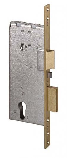 Замок врезной электромеханический 12.011.60 — фото 1