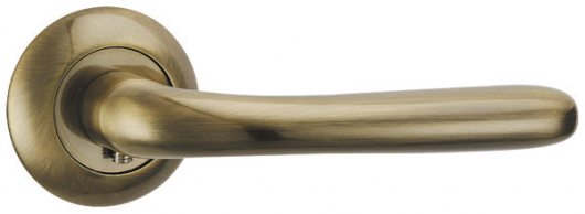 Ручка раздельная PUNTO SIMFONIA TL ABG-6 зеленая бронза — фото 1