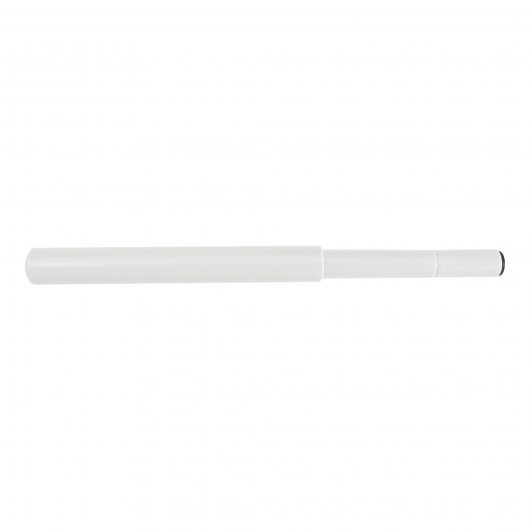 Толкатель мебельный пластиковый DMP-85/14P WH белый — фото 1