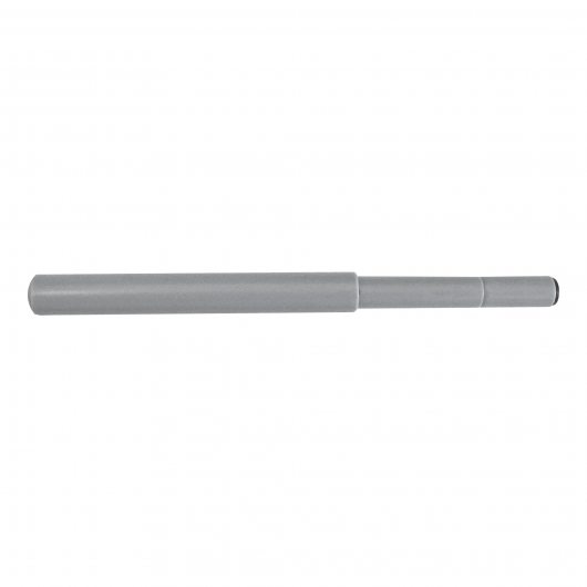 Толкатель мебельный пластиковый DMP-85/14P Grey серый — фото 1