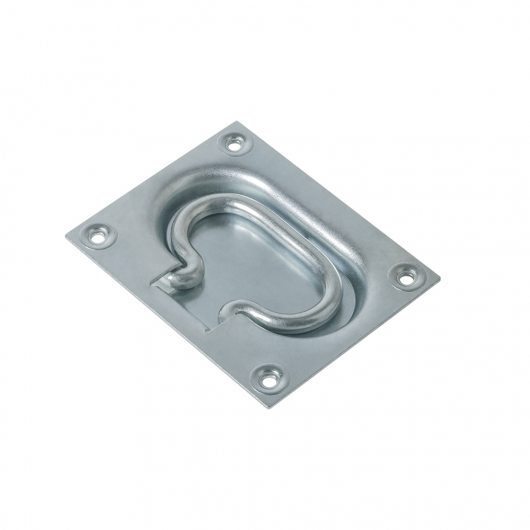 Ручка откидная 100x80 (скрытая) — фото 1