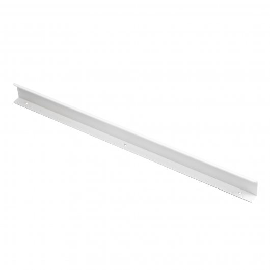 Ручка профильная мебельная MB-H-009-448 WH белый — фото 1
